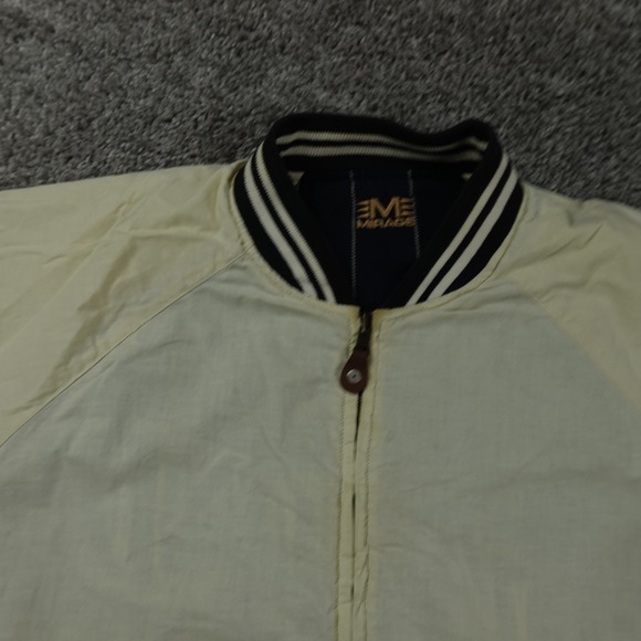 Arizona Diamondbacks Jacket Mens Large Mirage MLB Authentic Reversible Full Zip - Picture 15 of 16